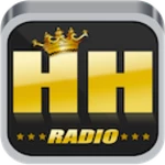 hiphop radio android application logo